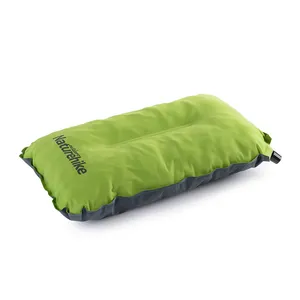 NATUREHIKE AUTO INFLATED SPONGE PILLOW