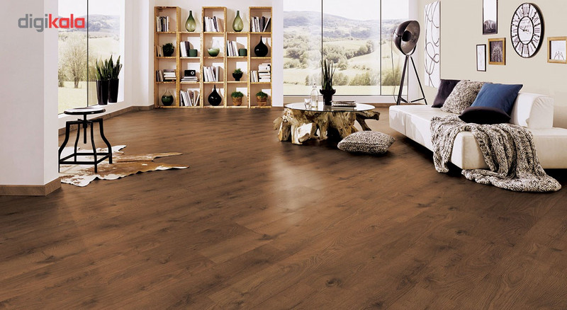 پارکت لمینیت کرونواورجینال آلمان مدل8786 سری واریوستپ کلاسیک