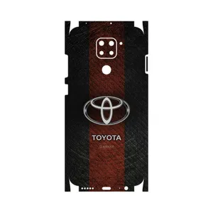 MAHOOT  TOYOTA-FullSkin Cover Sticker for Xiaomi Redmi Note 9