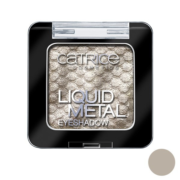 سایه چشم کاتریس مدل 010 Liquid Metal