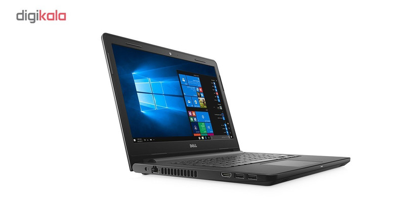 لپ تاپ 14 اینچی دل مدل Inspiron-14-3467 - C 3