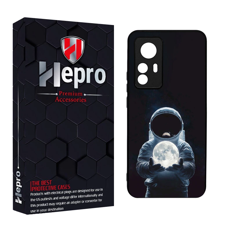 کاور هپرو طرح فانتزی مدل TPU مناسب برای گوشی موبایل شیائومی 12T / 12T PRO