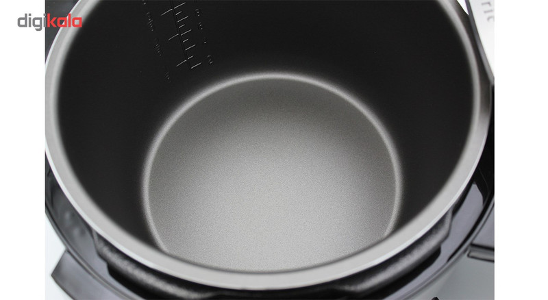 زودپز ناسا الکتریک مدل NS-3076 گنجایش 5 لیتر