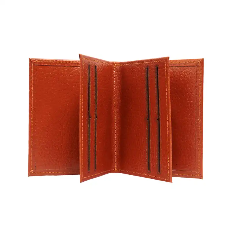 ست هدیه مردانه چرم کن ا مدل S-168