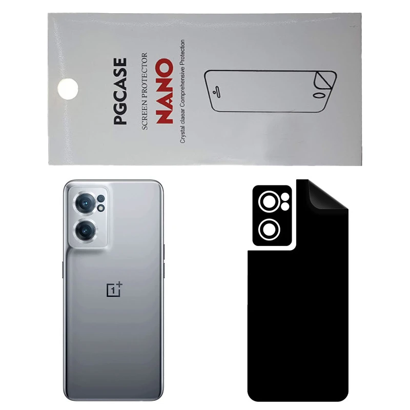 برچسب پوششی مدل STAR RG مناسب برای گوشی موبایل وان پلاس Nord CE 2 5G