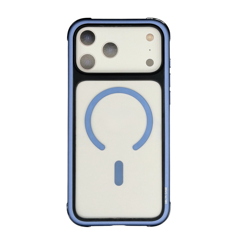 کاور دلتا مدل MAG ARES مناسب برای گوشی موبایل اپل iphone 18 pro max / 17 pro max