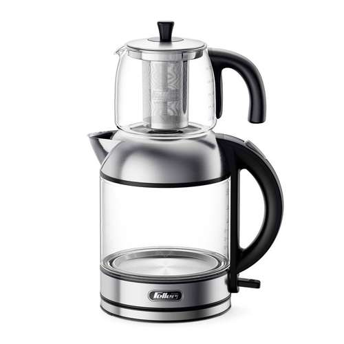 چای ساز روی هم فلر مدل TS288