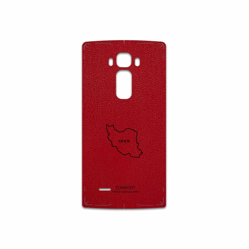 برچسب پوششی ماهوت مدل RL-IRC مناسب برای گوشی موبایل ال جی G Flex 2