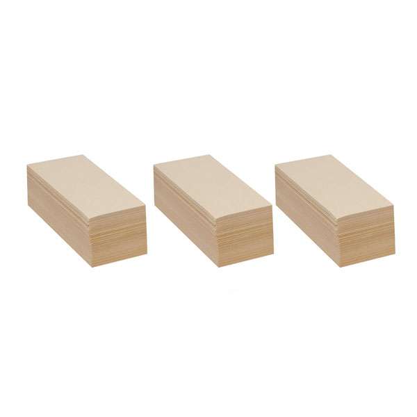  کاغذ کرافت کد 6-9 بسته 900 عددی