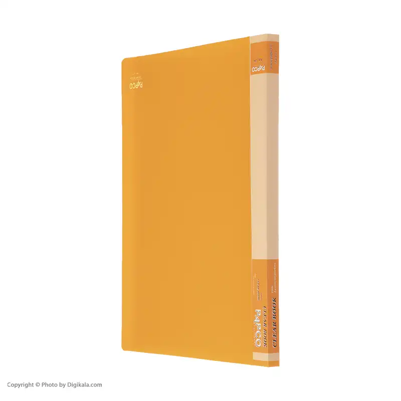 کلر بوک 20 برگ پاپکو مدل A4-20