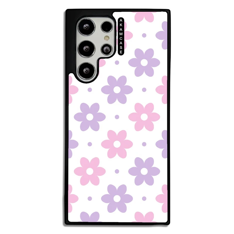 کاور آکام مدل AMCWSGS22U-CUTE PATTERN10 مناسب برای گوشی موبایل سامسونگ Galaxy S22 Ultra