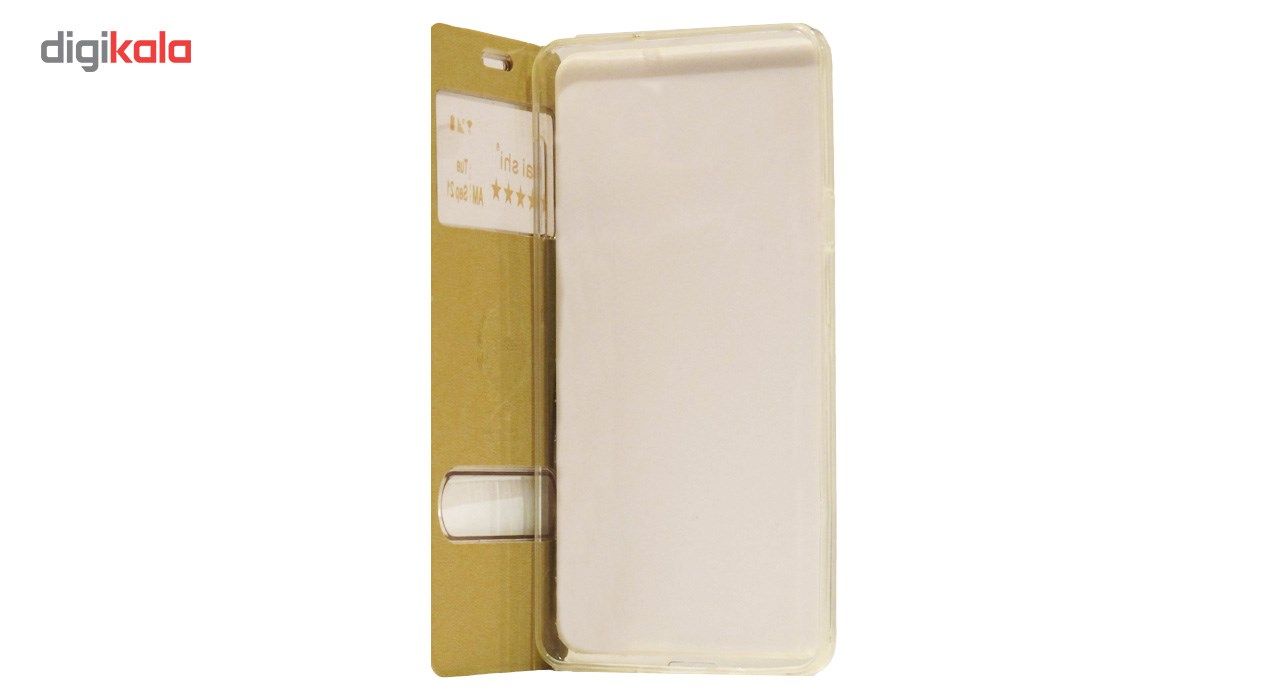 کیف کلاسوری مدل Kaishi مناسب برای گوشی موبایل هوآوی G740 مجموعه 2عددی main 1 3