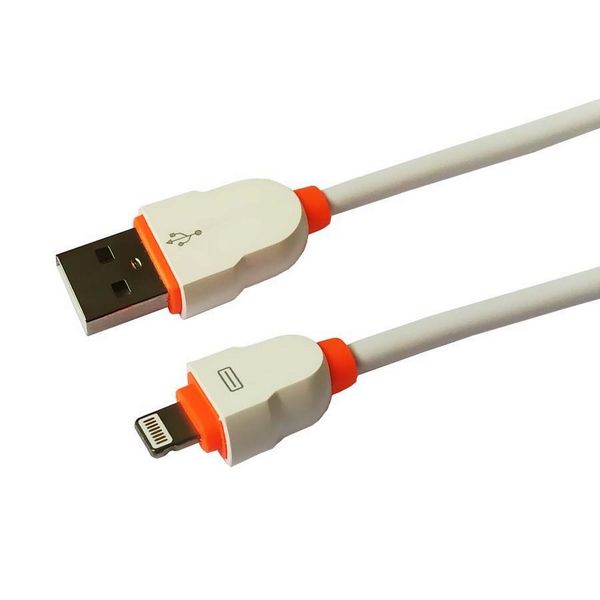 کابل تبدیل USB به لایتنینگ الدینیو مدل LS02 به طول 2 متر کابل تبدیل USB به لایتنینگ الدینیو مدل LS02 به طول 2 متر