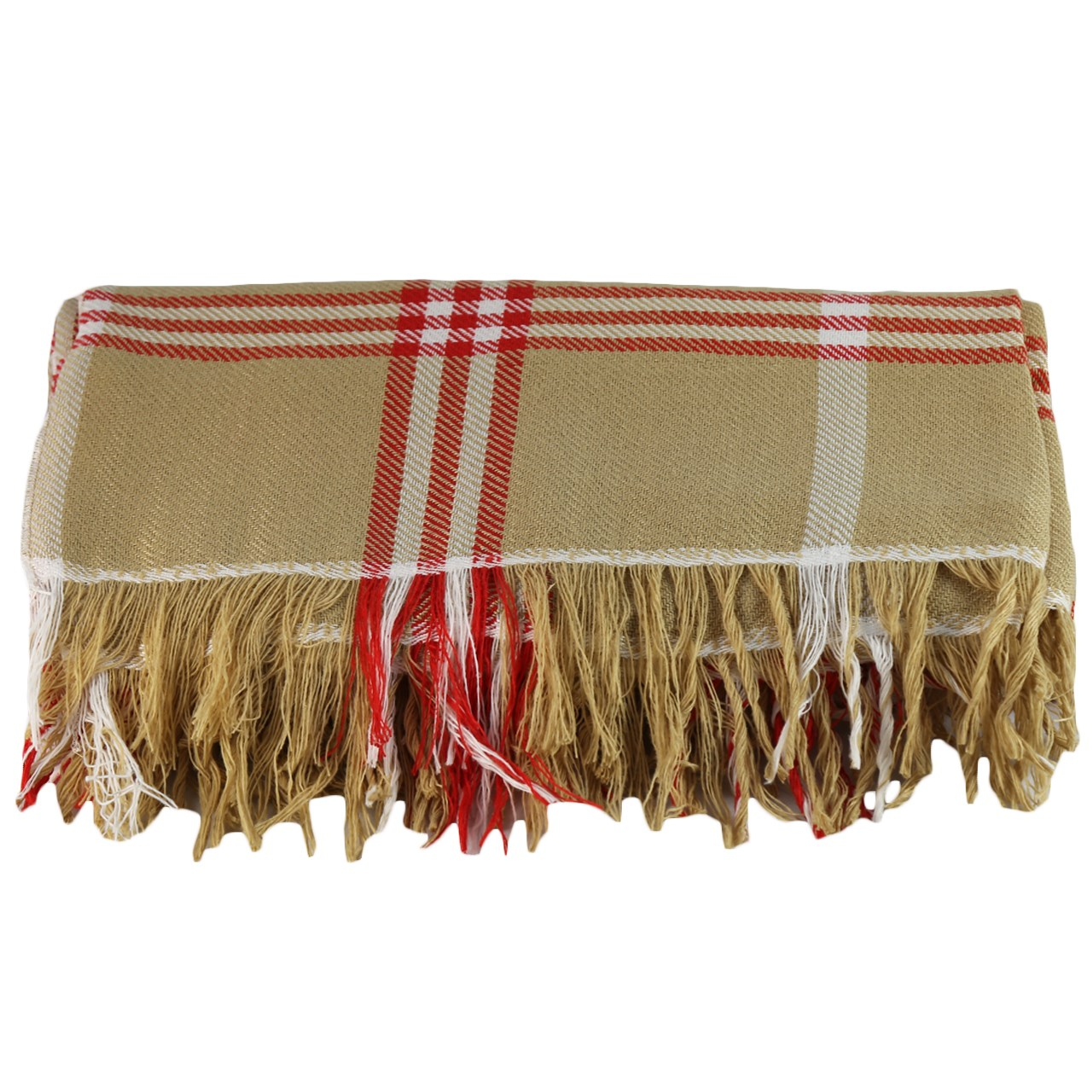 پتو مسافرتی نسیم مدل Multi Colors 23