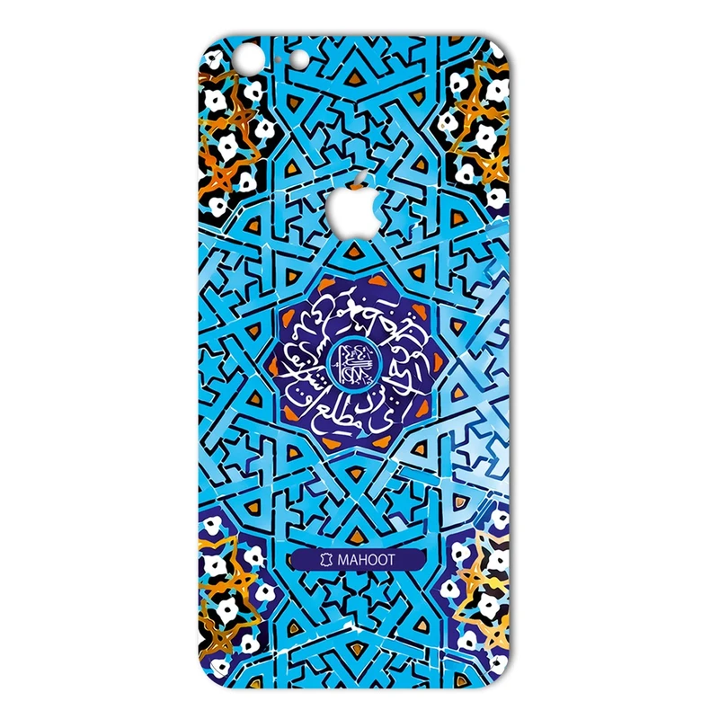 برچسب پوششی ماهوت مدل Slimi design-tile Design مناسب برای گوشی iPhone 6 Plus/6s Plus