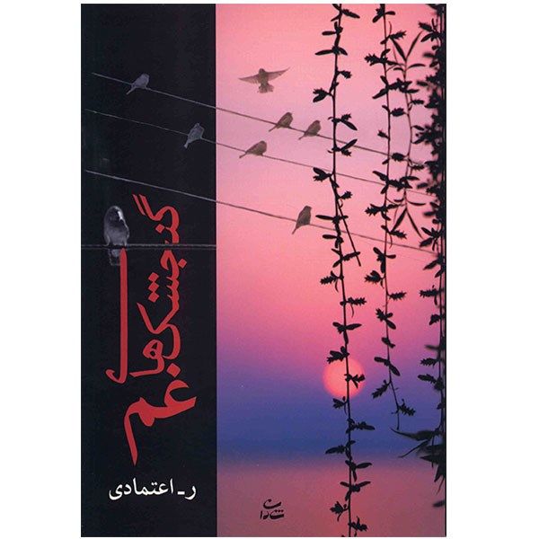 کتاب گنجشک های غم اثر ر. اعتمادی کتاب گنجشک های غم اثر ر. اعتمادی