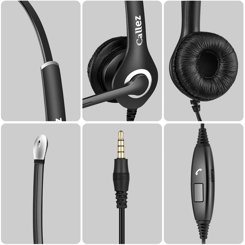 هدست تلفن کالز کد 0758