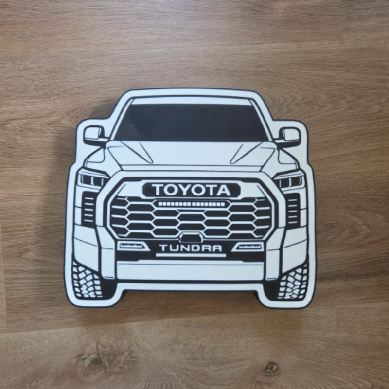 آیکون لایت مدل Tundra