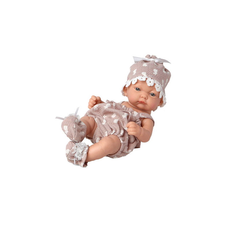 عروسک مدل baby so lovely طول 40 سانتی متر