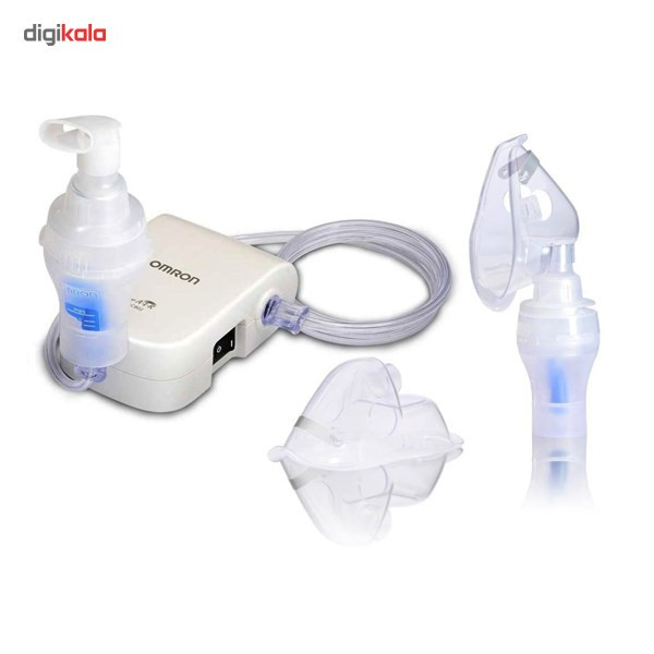 نبولایزر امرن مدل NE-C803-E