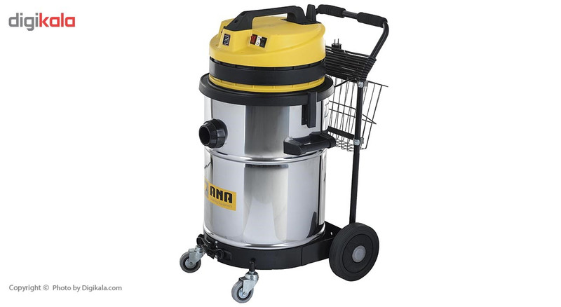 جاروبرقی صنعتی آنا مدل 83WD
