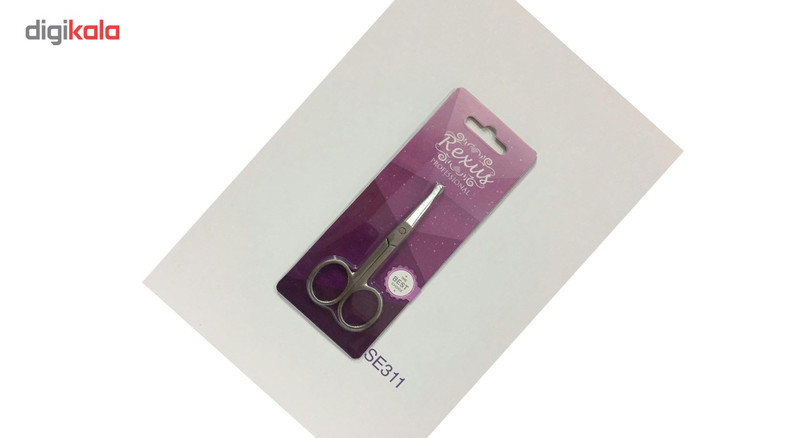 قیچی ابرو رکسوس مدل SE314