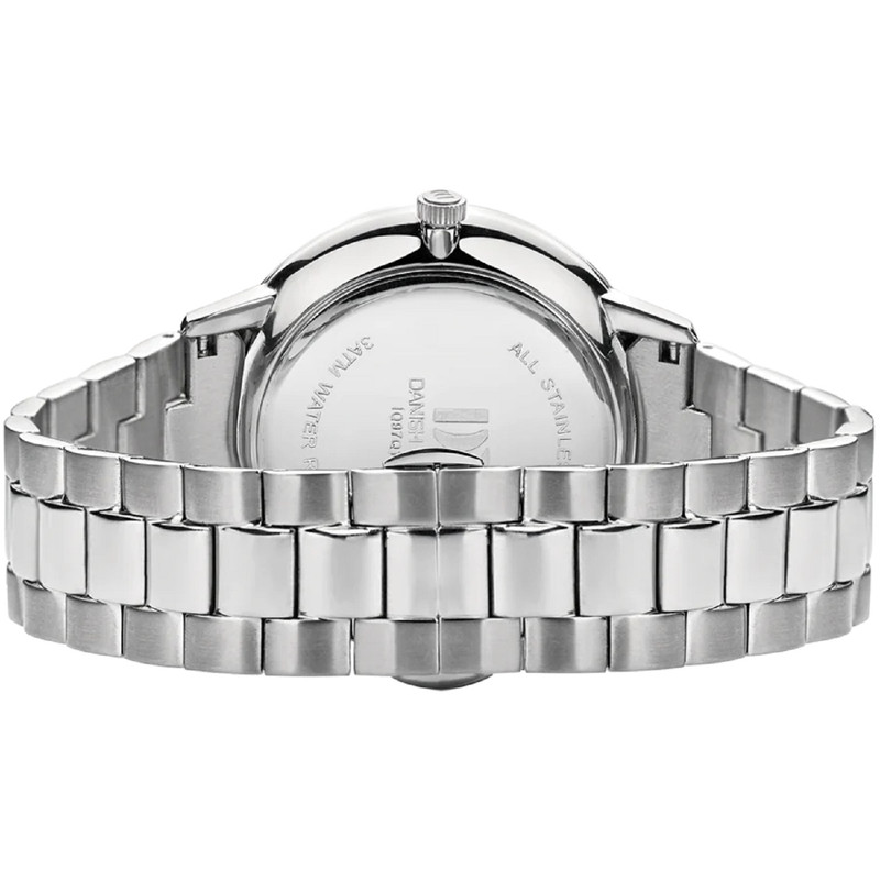 ساعت مچی عقربه ای مردانه کوارتز دنیش دیزاین مدل IQ97Q1267