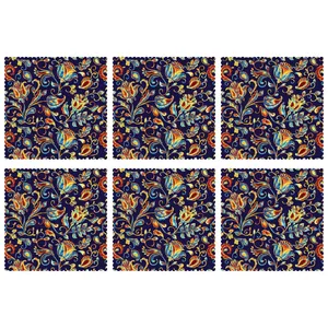 Rence U1-42070 Under Plate 6 pieces set