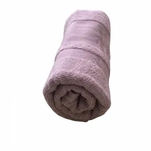 حوله دستی ریبلا مدل BAMBOO سایز 90x50 سانتی متر
