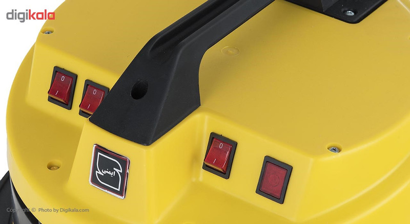 جاروبرقی صنعتی آنا مدل 83WD