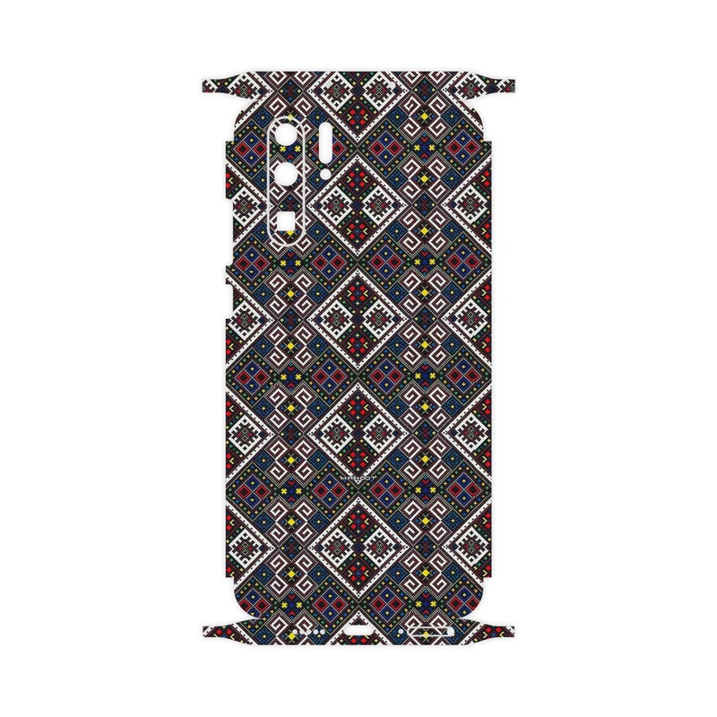 برچسب پوششی ماهوت مدل SISTAN Needlework 1-FullSkin مناسب برای گوشی موبایل هوآوی P30 Pro