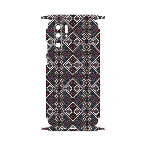 MAHOOT SISTAN Needlework 1-FullSkin Cover Sticker for Huawei P30 Pro