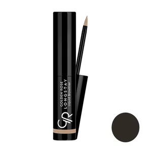 خط مایع بادوام ابرو گلدن رز مدل liquid browliner شماره 03