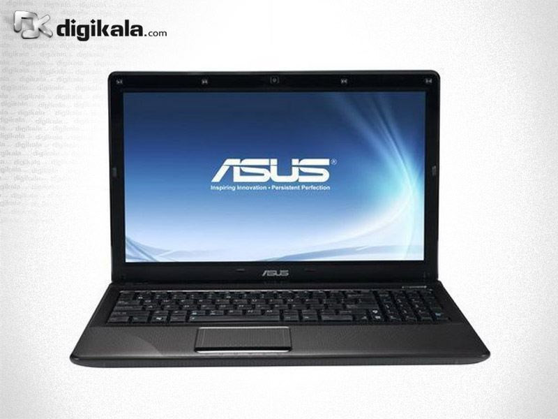 لپ تاپ اسوز ایکس 52 اف