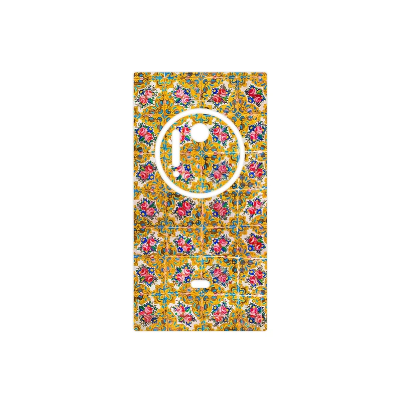برچسب پوششی ماهوت مدل Iran Tile 15 مناسب برای گوشی موبایل نوکیا Lumia 1020