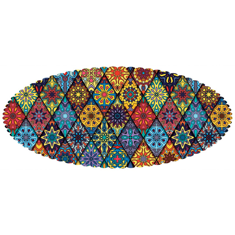 رانر رنس مدل R2-42079 سایز 100x40 سانتی متر