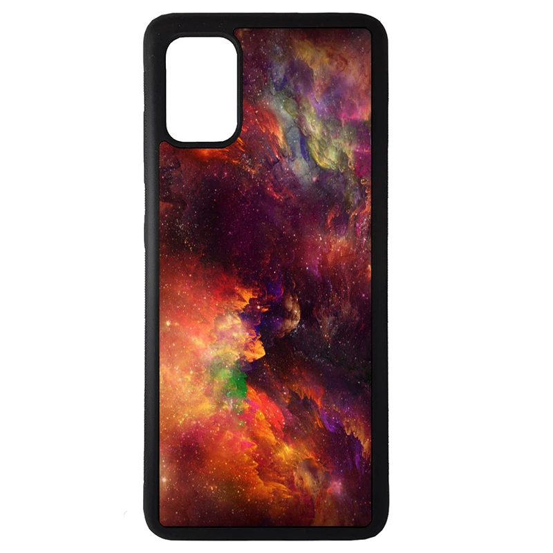کاور طرح کهکشان مناسب برای گوشی موبایل سامسونگ galaxy s20 plus