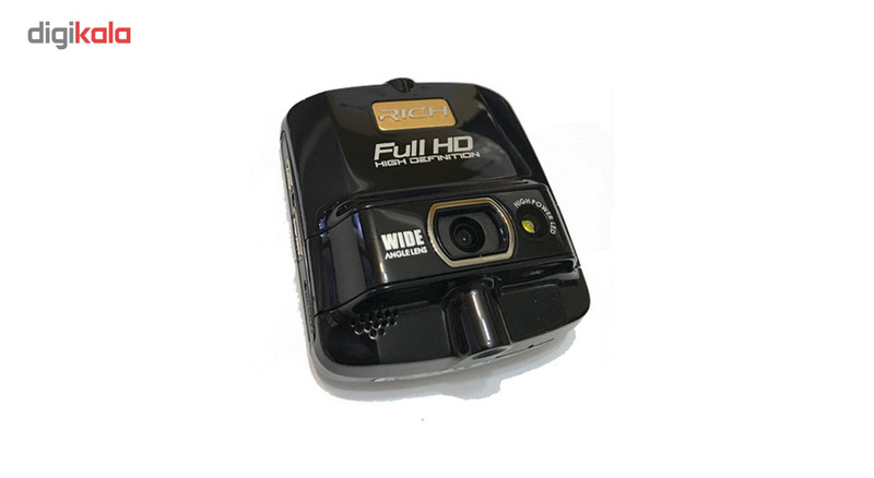 دوربین فیلم برداری خودرو ریچ مدل R530