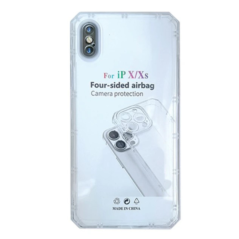 کاور مدل Nocolor مناسب برای گوشی موبایل اپل iPhone X Max