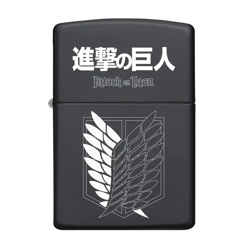 فندک کاواک پلاس طرح Attack on Titan کد 01