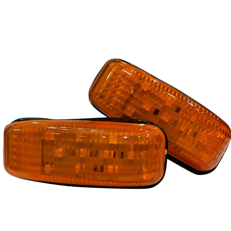 چراغ راهنما گلگیر خودرو تی بی ار مدل NRNJI مناسب برای سمند بسته 2 عددی