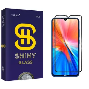 Atouchbo Shiny Screen Protector For Xiaomi Redmi Note 8 2021