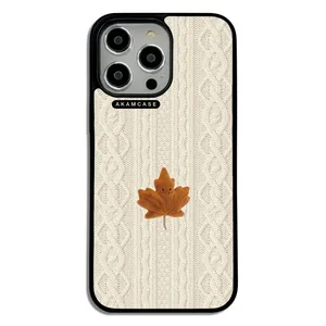 AKAM AMC-WA14PROMAX-TRICOT-14 Cover For Apple iPhone 14 Pro Max