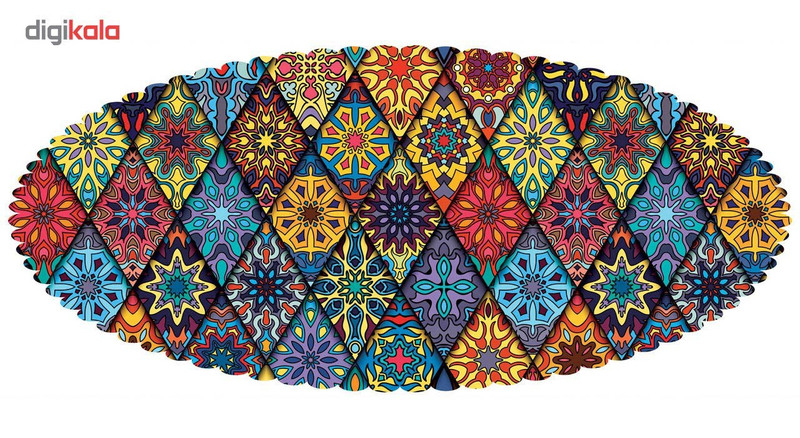 رانر رنس مدل R2-42079 سایز 100x40 سانتی متر