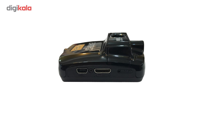 دوربین فیلم برداری خودرو ریچ مدل R530