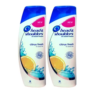 شامپو ضد شوره هد اند شولدرز مدل Citrus بسته دو عددی حجم 400میلی لیتر