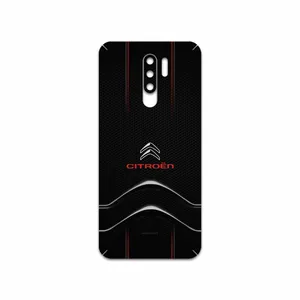 MAHOOT Citroen Cover Sticker for Xiaomi Redmi 9