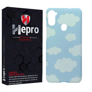 HEPRO MC Cover for Samsung Galaxy A11