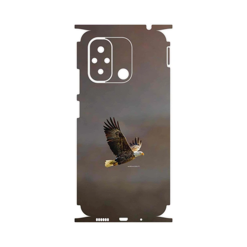 برچسب پوششی ماهوت مدل Eagle-FullSkin مناسب برای گوشی موبایل شیائومی Redmi 12C
