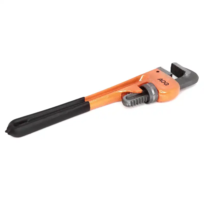 آچار لوله گیر شلاقی مدل LT-AOQ14 سایز 14 اینچ